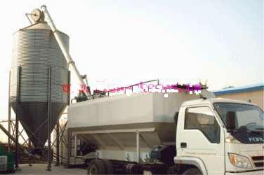 天錦散裝<a href=http://jswmsh.cn/siliaoche/ target=_blank class=infotextkey>飼料車</a>是如何完成卸料？